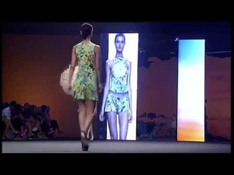 Gran Canaria Moda Cálida 2014: María Mía