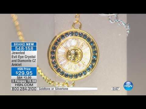 HSN | Real Collectibles Jewelry By Adrienne 06.07.2017 - 02 PM