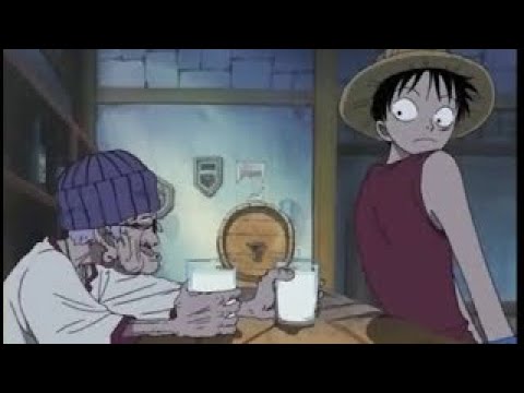 OLD MAN MEETS TWO PIRATE KINGS IN ONE PIECE!