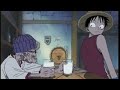 OLD MAN MEETS TWO PIRATE KINGS IN ONE PIECE
