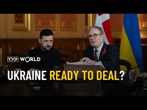 Is Ukraine ready to concede? What’s really in the 20-point plan | News in Depth