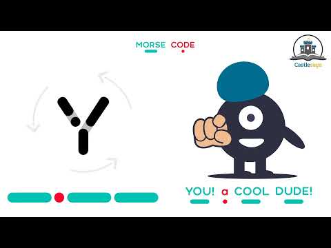 1. LEARN MORSE CODE with FUN (2025 Update)!