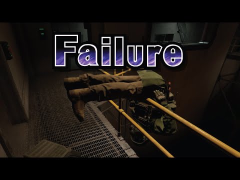 Juking SCPs but I still die 😭