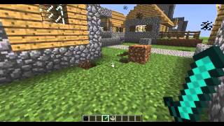 preview picture of video 'Tornados en MINECRAFT!'