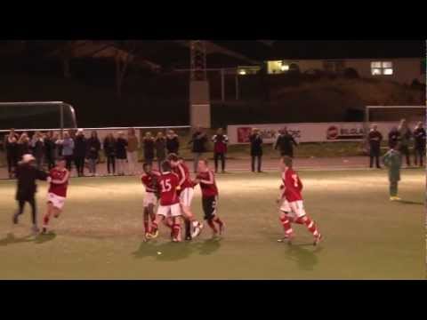 Hinna jr - Brodd jr 2-2 (0-2). Opprykkskamp.