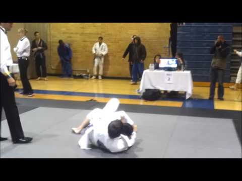 Kevin Wheeler Grappling Industries Oct 2013 match 1