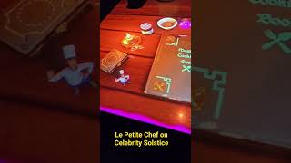 Fun Restaurant! #cruiseline #celebritycruises #celebritysolstice