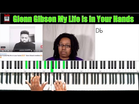 Glenn Gibson Transcription My Life is in Your Hands