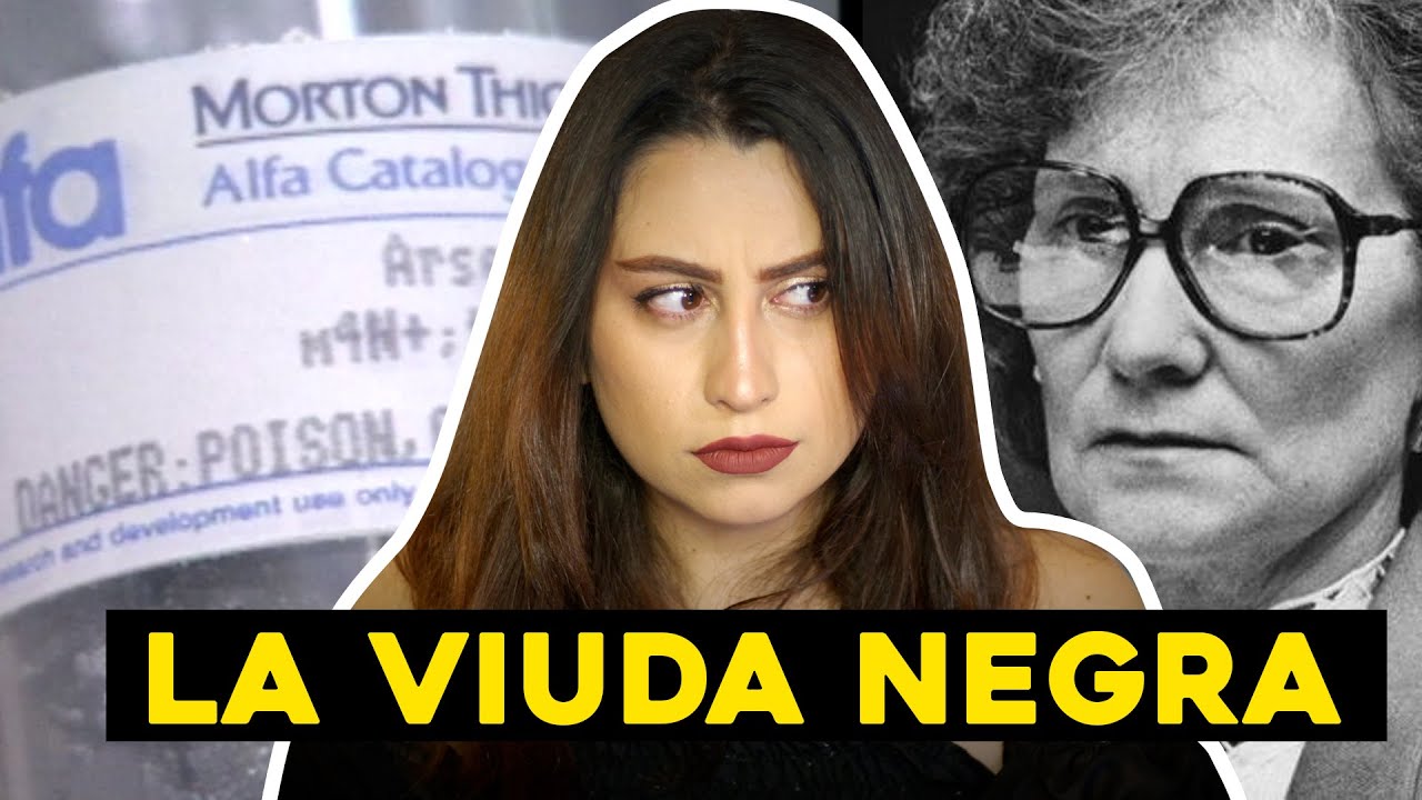 Viuda negra ENVENENABA a sus parejas y familia para después robarles o cobrar los seguros de vida