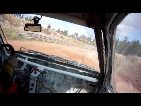 Viktor Mattsson A-final 23.8