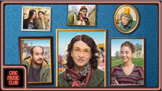 Luna Picoli Truffaut - Get Me Away from Here, I&#39;m Dying (Extrait de la BO du film &quot;Rosalie Blum&quot;)