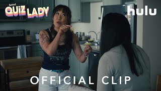 Quiz Lady | There Has To Be Another Way | Now Streaming On Hulu