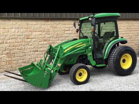 2006 John Deere 4720