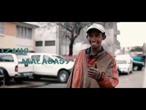 Izaho Malagasy - Prins Aimix ft Malm & Scar (Official CLIP 2K18)