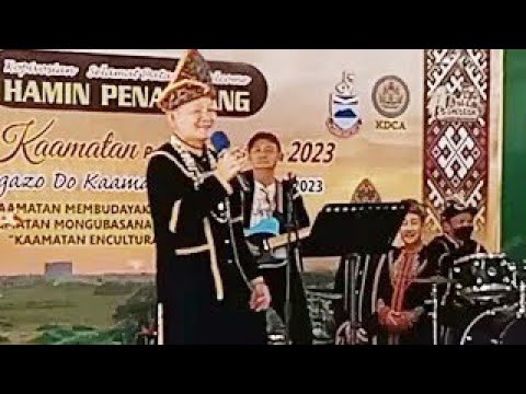 KAN MINSOL JOSUE @ HAMIN PENAMPANG  KDCA 30 MAY 2023