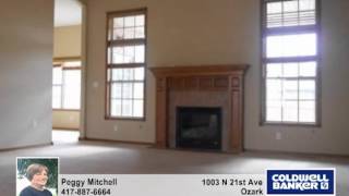 preview picture of video 'MLS 1210700 - 1003 North 21st Ave, Ozark, MO'