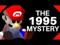 The Mystery Of The 1995 Build Of Super Mario 64 Every Copy Of Super Mario 64 Is Personalized