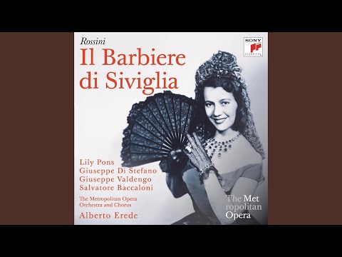 Il Barbiere di Siviglia: Bella voce! - Quando mi sei vicina