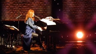 Tori Amos &quot;Garlands&quot;, Zürich 31. Mai 2014