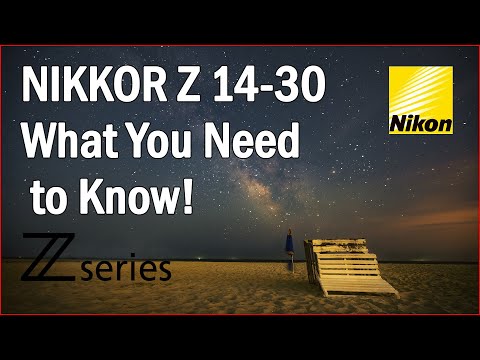 Nikon Z 14-30mm f/4 S Mirrorless Lens Review