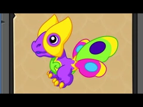 How to breed Carnival Dragon in DragonVale