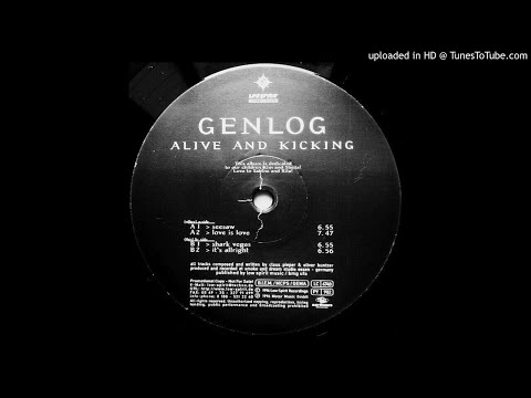 Genlog - Shark Vegas (45RPM) [Low Spirit Recordings]