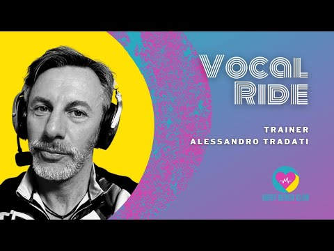 Trailer PRIMA VOCAL RIDE - lez 21 WestBeachClub - Indoor Cycling - Group Cycling - Spinning