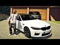 2019 BMW M5 F90 Competition [Add-On | Template] 18