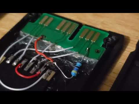 Playstation 2 MX4SIO Memory Card to Micro SD Adapter for PS2