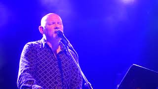 Brendan Perry - Carnival is over (Dead Can Dance - Concert Live) @ Ninkasi Kao - Lyon, France 2019