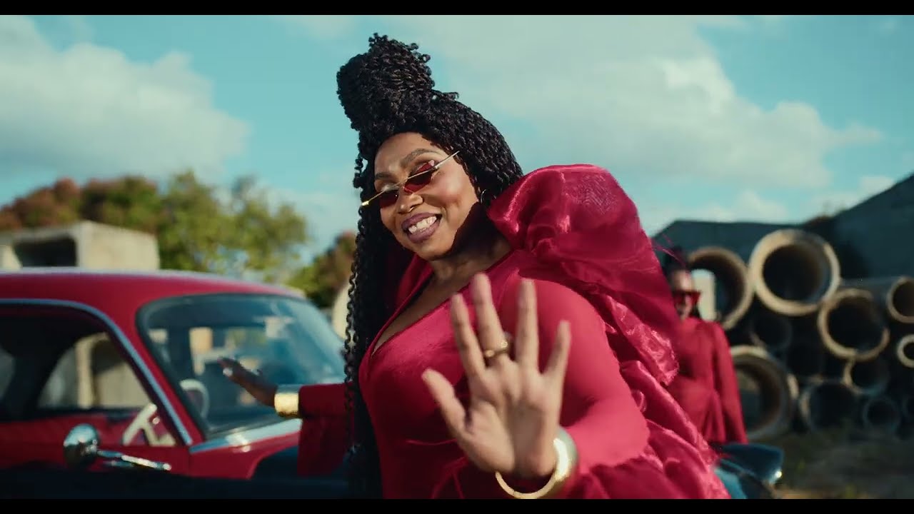 Anita Macuacua – Dzanwanwa (Official Music Video)