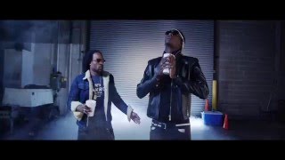 Shad Da God - Hold My Cup feat. Young Thug