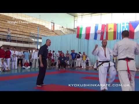 IKO 27 EC -90 Giovanni Mirasole (Italy) - Vitaliy Lezhniuk (Ukraine, aka)