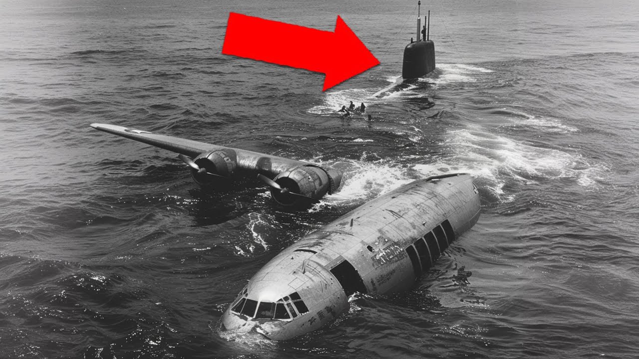 5 Mysterious Aircraft Lost While Carrying Unexplained Cargo