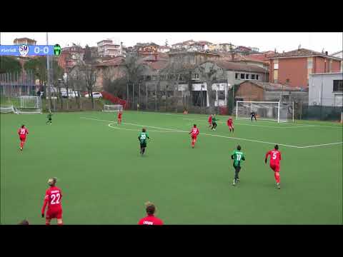 Serie B 2017/2018 | San Marino Academy-Pordenone 0-0
