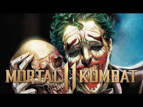 Joker Combo Guide 【Mortal Kombat 11】