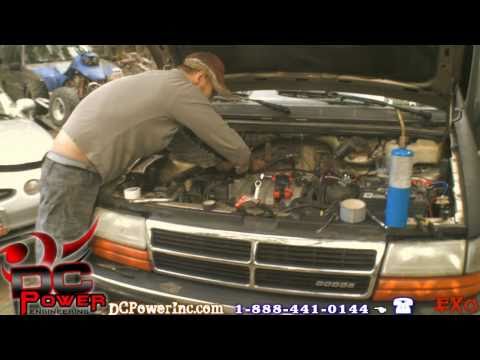 How To Install High Output Alternators w/ DC Power 270XP - Best Car Audio Installation 4 BIG ALTS