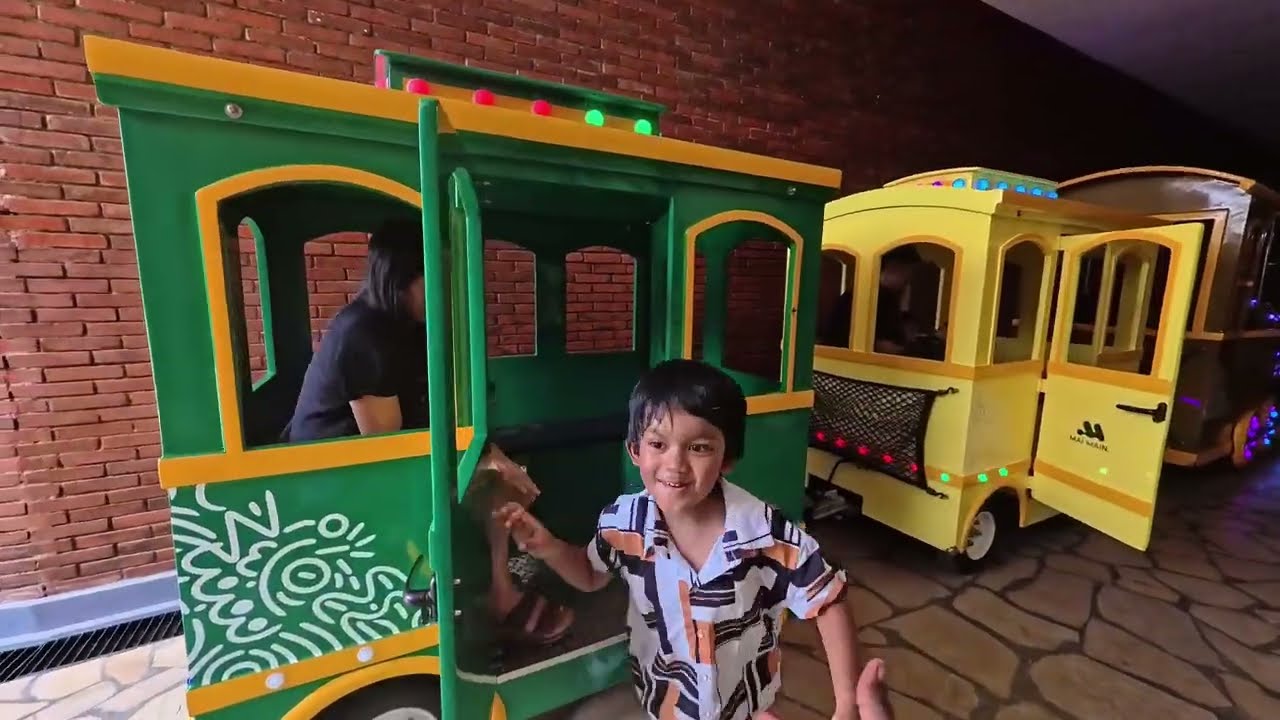 Embark on a virtual journey at Mai Main Playground Canggu By Wonderspace.