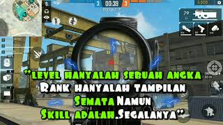 Download lagu DJ ADEK SARAH KAU MEMANG GENIT VERSI FREE FIRE ||BATTLEGROUND PART 21 mp3
