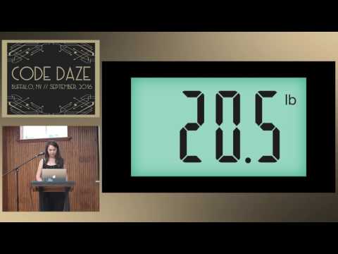 CodeDaze 2016 - Paying Off Emotional Debt by Justine Arreche