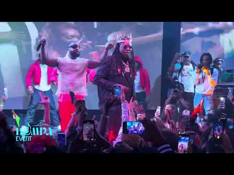 Kenny Haiti Ft TonyMix Fake Friends - Yon pèfòmans tet chaje 🔥🔥🔥