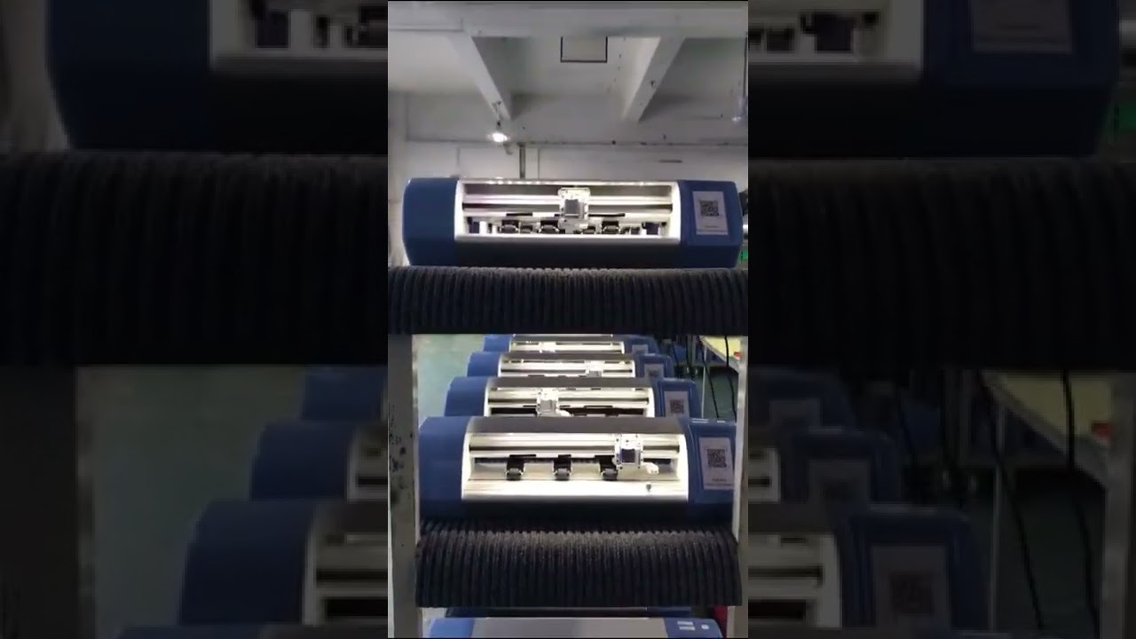 We are the Manufacturer of the Screen Protector Cutting Machine | FORWARD Machine Factory