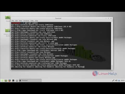 How to install LibreCAD 2.2.0 in Linux Mint 17.3 | LinuxHelp Tutorials