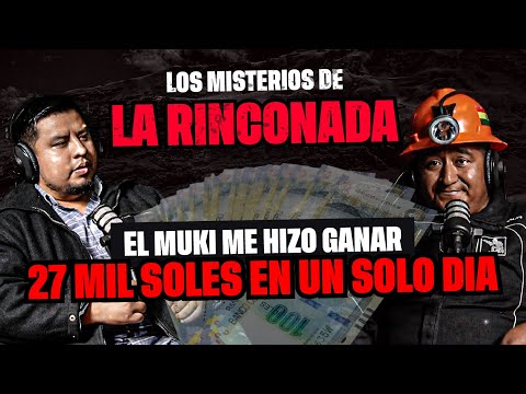 Ep7 | EL DEMONIO DE LA MINA RINCONADA ME HIZO GANAR 27 MIL SOLES EN UN SOLO DIA @juvenalQuispe5