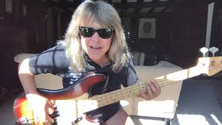 Suzi Quatro Bass Line Episode 36 Mama&#39;s Boy