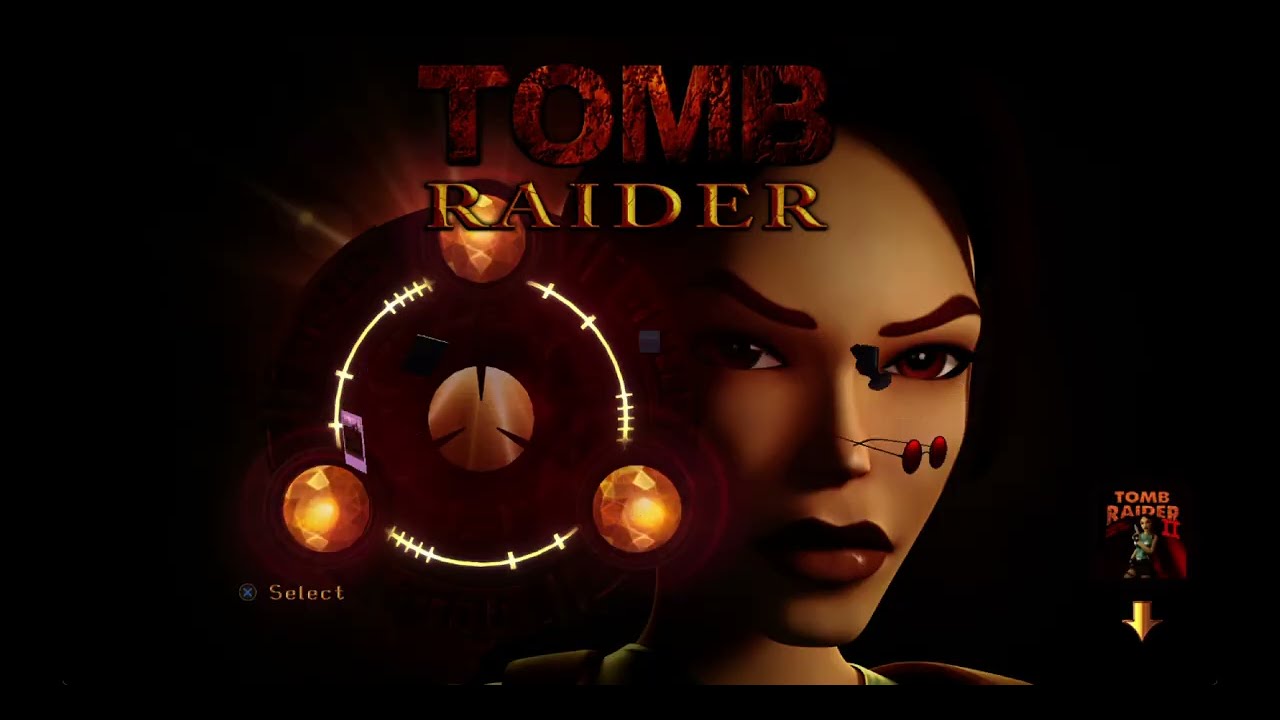Tomb Raider I-III Remastered Starring Lara Croft KytyPS5