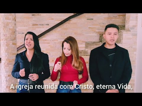 Hino CCB - 138 / Participação especial @Dockmoto