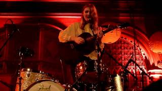 slow club it&#39;s christmas and you&#39;re boring me