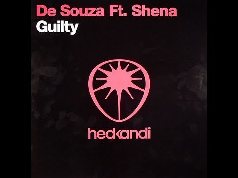 De Souza Ft. Shena – Guilty (Eddie Thoneick Remix)