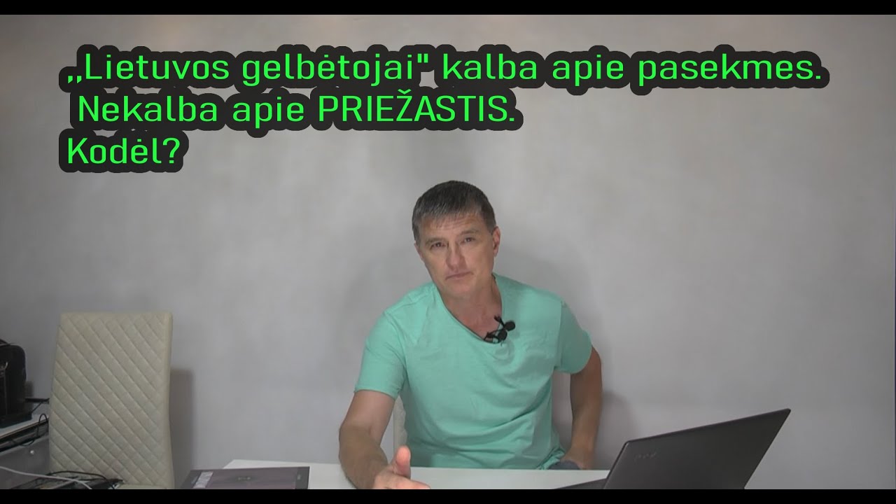 Kodėl 